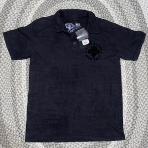 Affliction Polo Shirt Size M